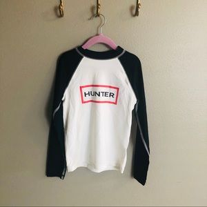 Hunter for Target Kids Rashgaurd